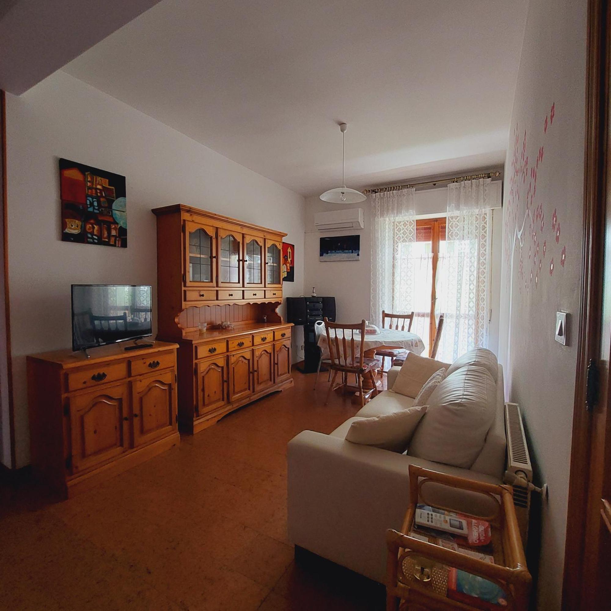 Sa Mama E Su Sole Apartment อาลเกโร ภายนอก รูปภาพ