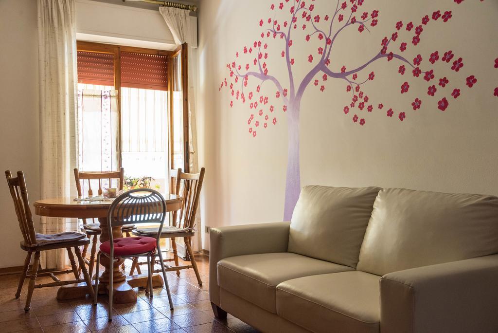 Sa Mama E Su Sole Apartment อาลเกโร ภายนอก รูปภาพ