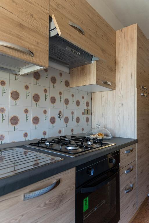 Sa Mama E Su Sole Apartment อาลเกโร ภายนอก รูปภาพ