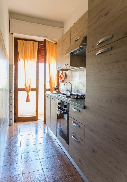 Sa Mama E Su Sole Apartment อาลเกโร ภายนอก รูปภาพ