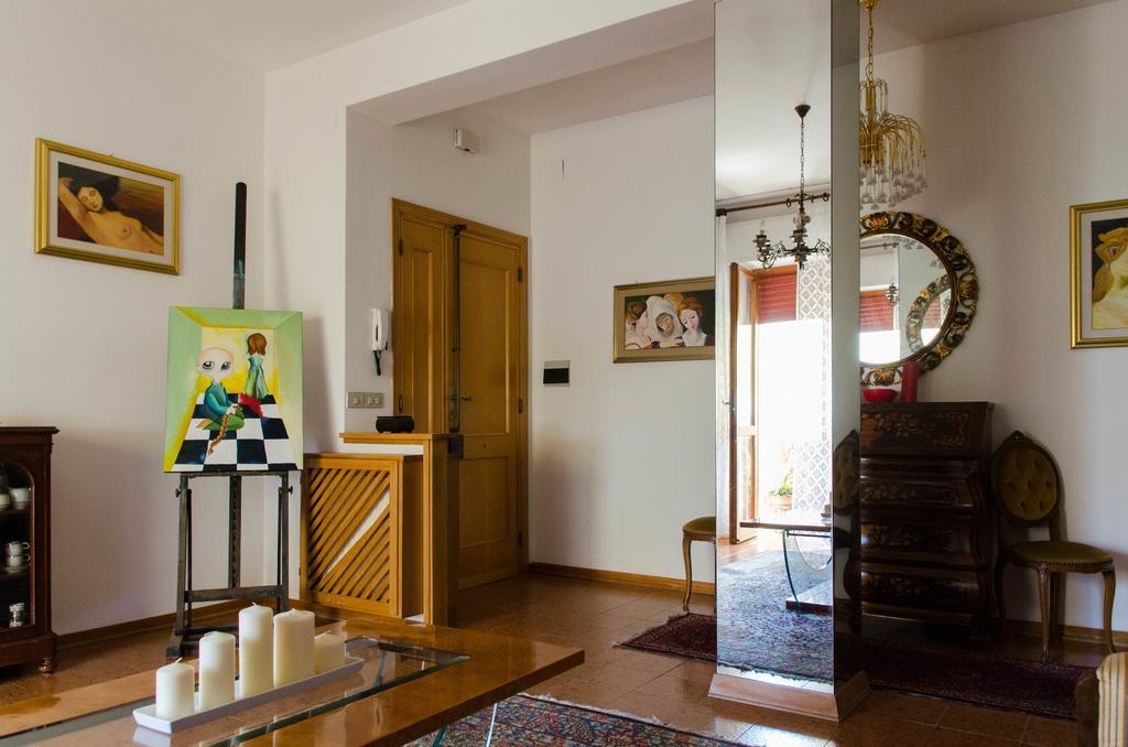 Sa Mama E Su Sole Apartment อาลเกโร ภายนอก รูปภาพ