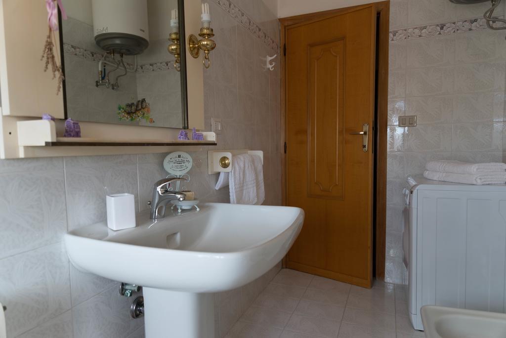 Sa Mama E Su Sole Apartment อาลเกโร ภายนอก รูปภาพ