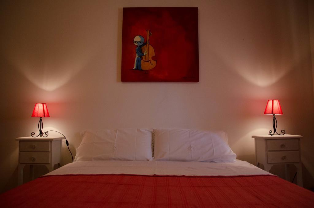 Sa Mama E Su Sole Apartment อาลเกโร ภายนอก รูปภาพ