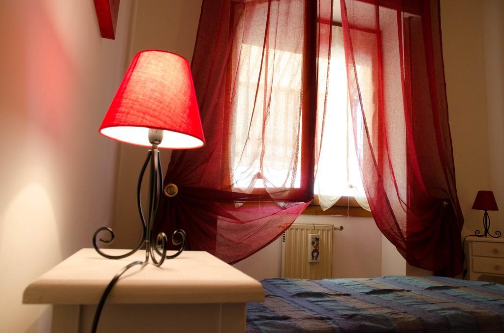 Sa Mama E Su Sole Apartment อาลเกโร ภายนอก รูปภาพ