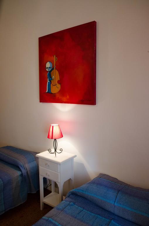 Sa Mama E Su Sole Apartment อาลเกโร ภายนอก รูปภาพ