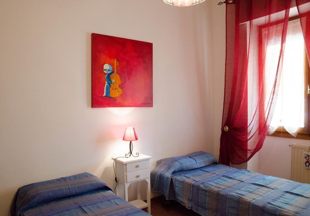 Sa Mama E Su Sole Apartment อาลเกโร ภายนอก รูปภาพ