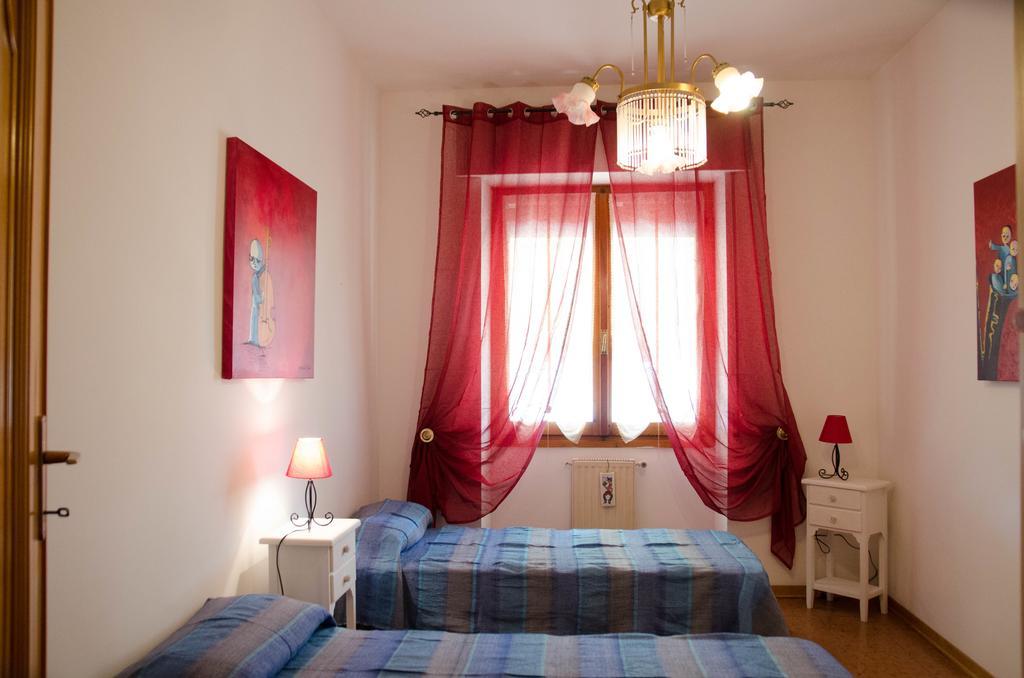 Sa Mama E Su Sole Apartment อาลเกโร ภายนอก รูปภาพ