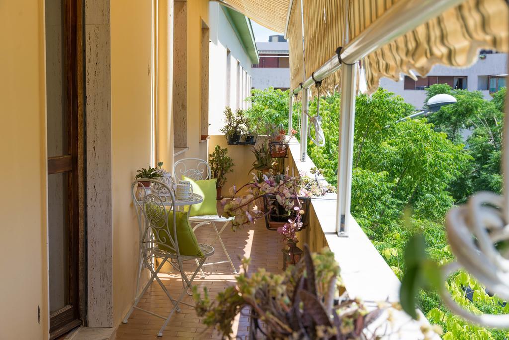 Sa Mama E Su Sole Apartment อาลเกโร ภายนอก รูปภาพ