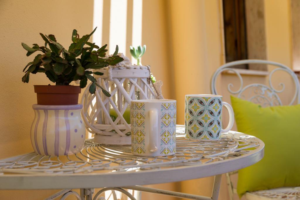 Sa Mama E Su Sole Apartment อาลเกโร ภายนอก รูปภาพ