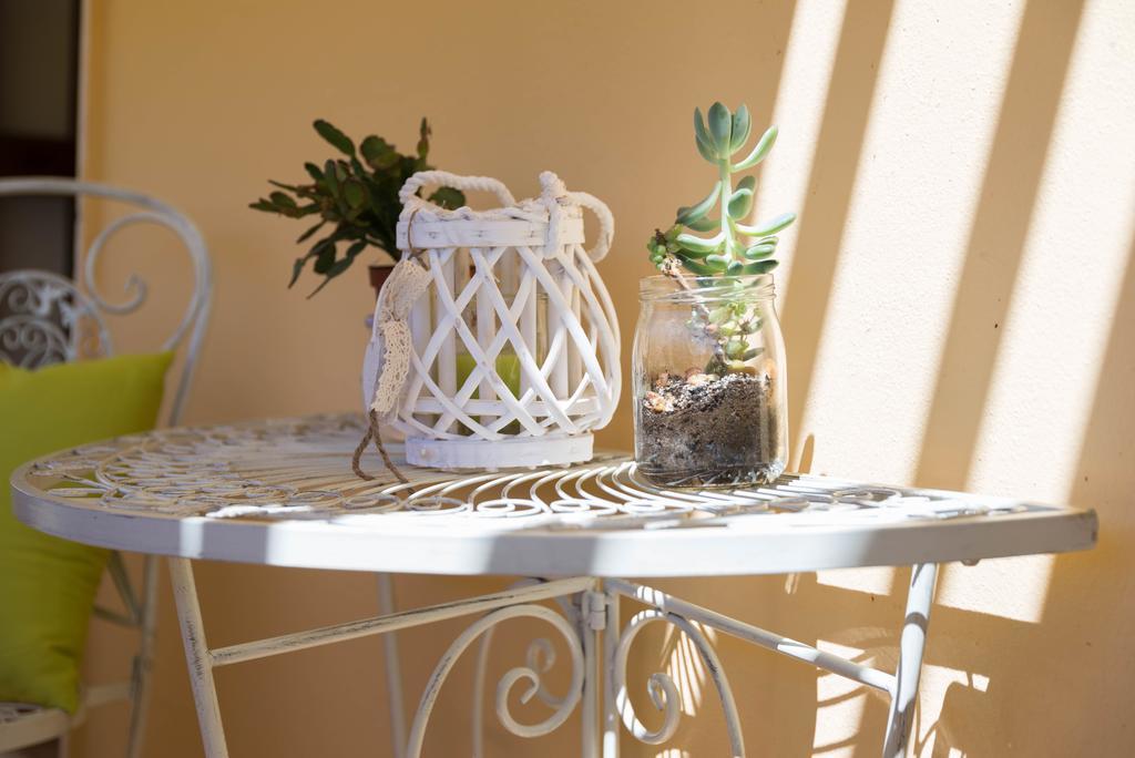 Sa Mama E Su Sole Apartment อาลเกโร ภายนอก รูปภาพ