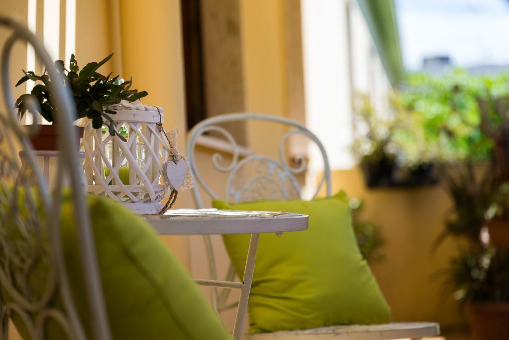 Sa Mama E Su Sole Apartment อาลเกโร ภายนอก รูปภาพ