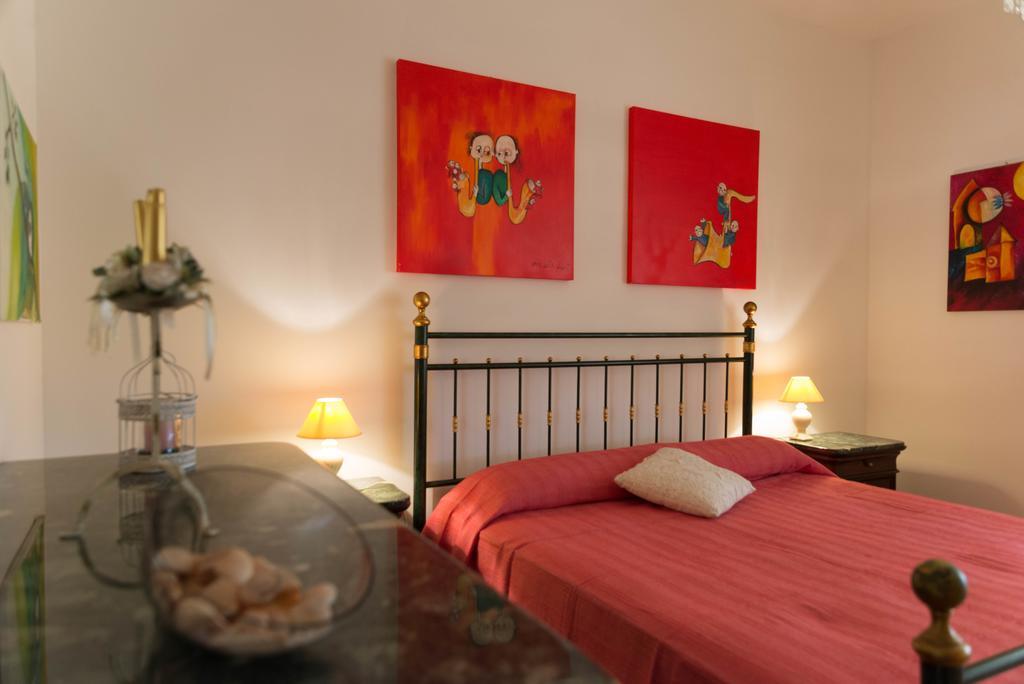 Sa Mama E Su Sole Apartment อาลเกโร ภายนอก รูปภาพ