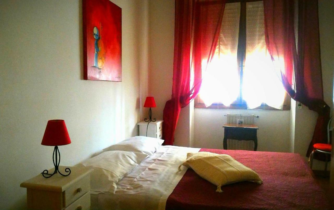 Sa Mama E Su Sole Apartment อาลเกโร ภายนอก รูปภาพ