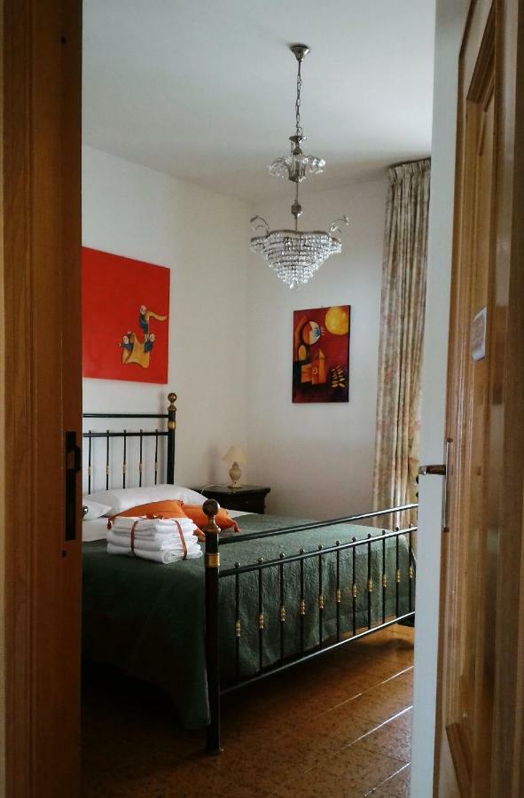 Sa Mama E Su Sole Apartment อาลเกโร ภายนอก รูปภาพ