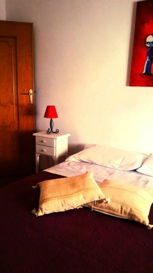 Sa Mama E Su Sole Apartment อาลเกโร ภายนอก รูปภาพ