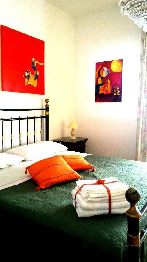 Sa Mama E Su Sole Apartment อาลเกโร ภายนอก รูปภาพ