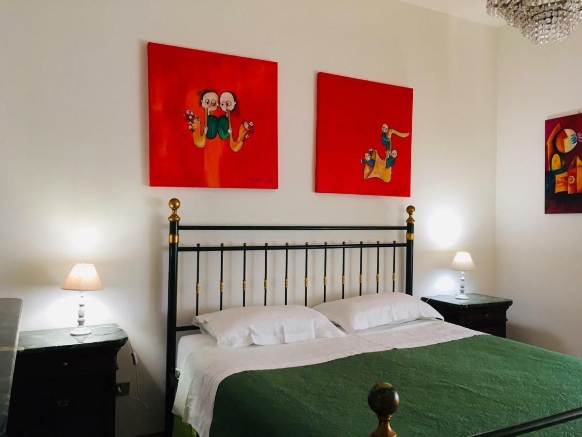 Sa Mama E Su Sole Apartment อาลเกโร ภายนอก รูปภาพ
